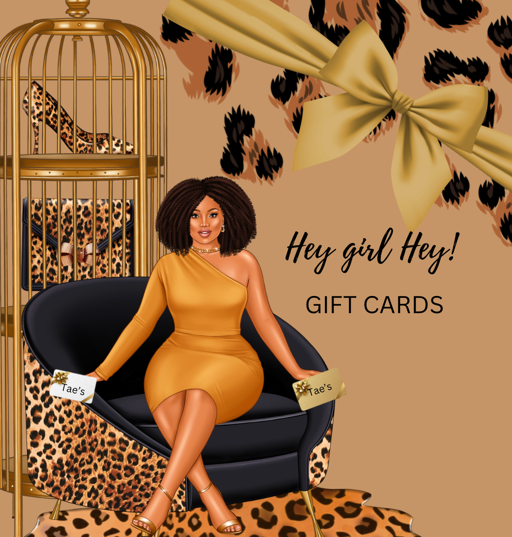 GIFT CARDS