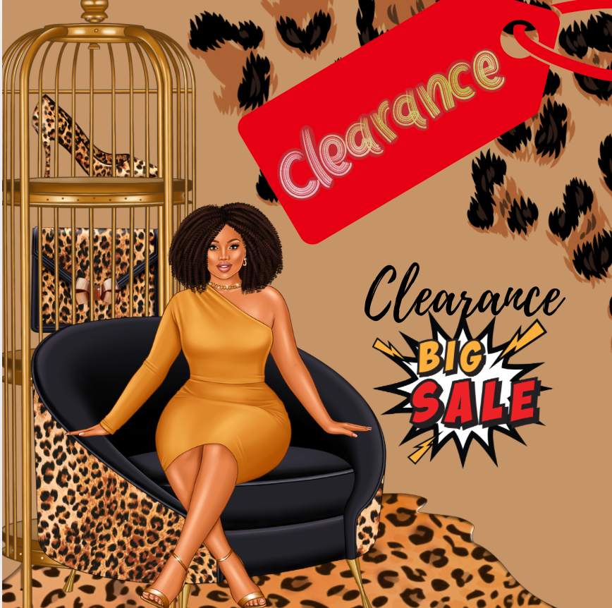 CLEARANCE
