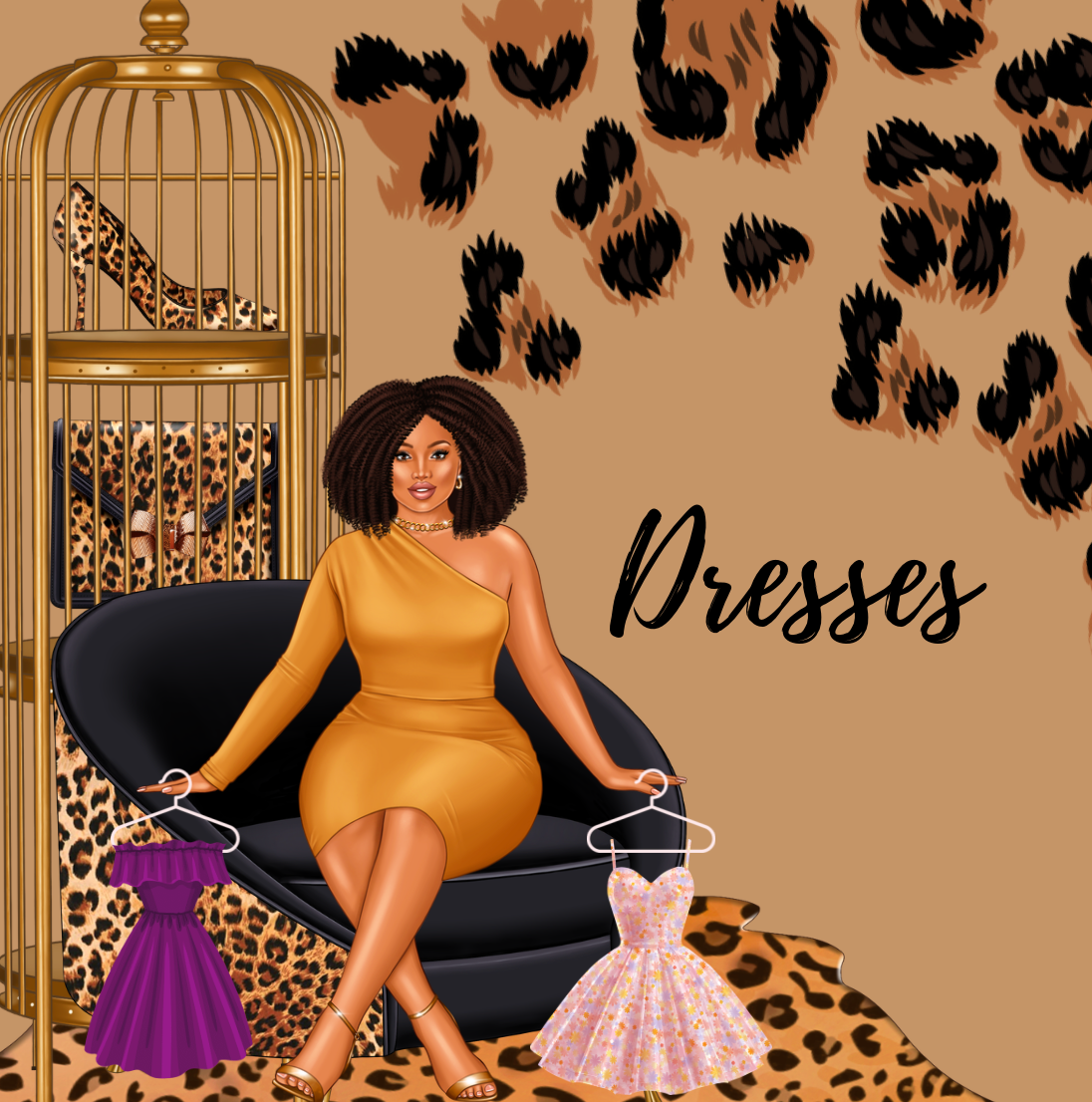 DRESSES