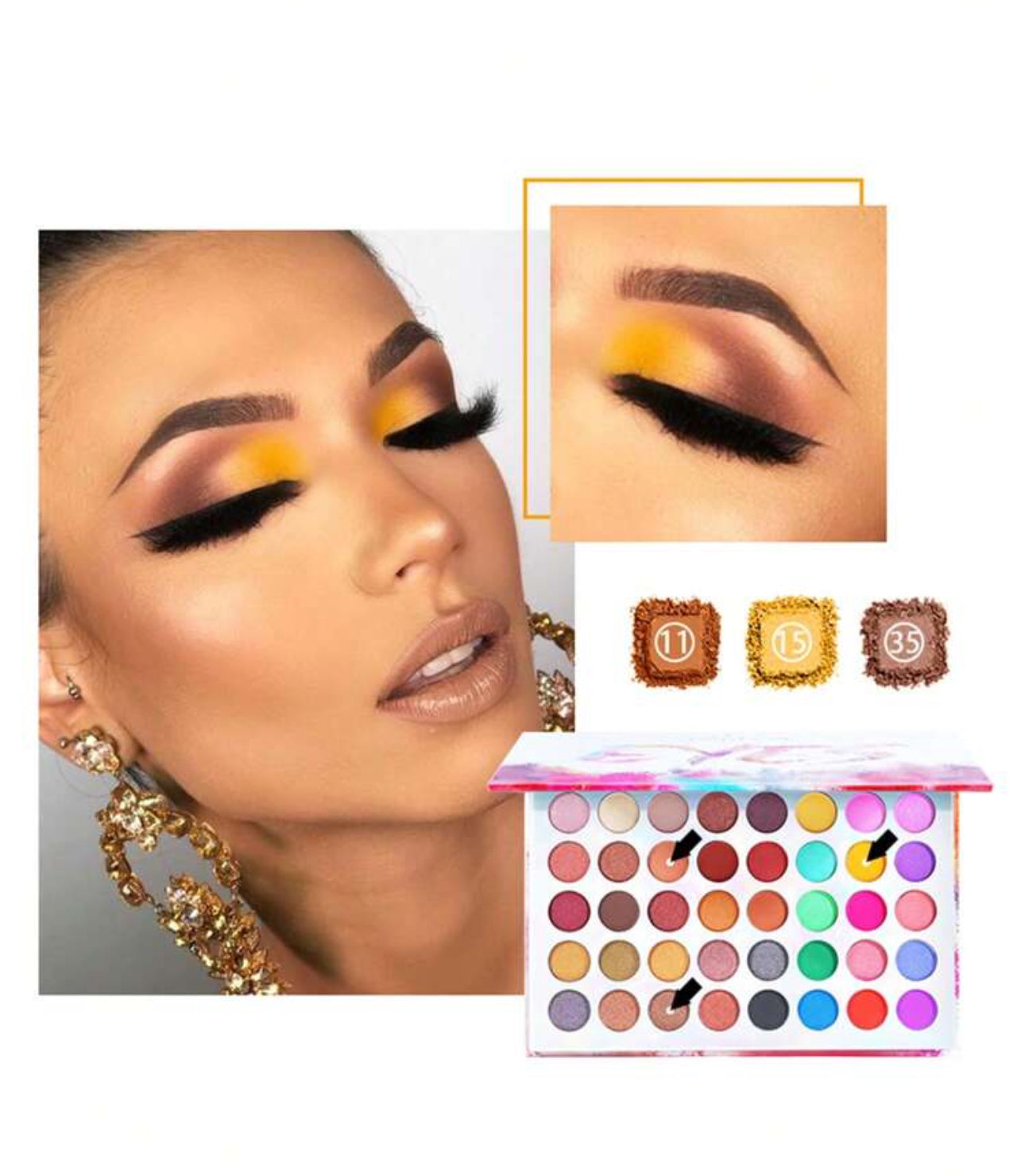 Eyeshadow Palette