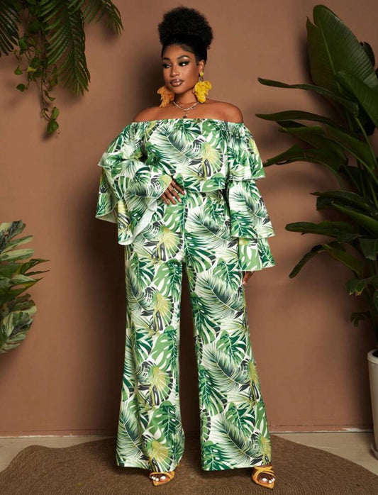 Palm Paradise