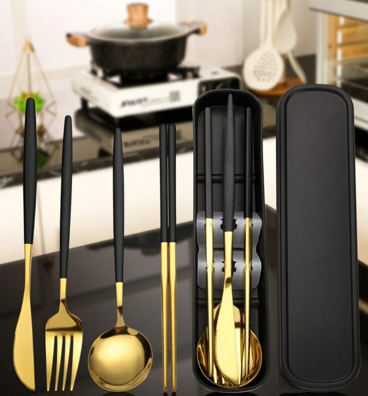 Silverware Set