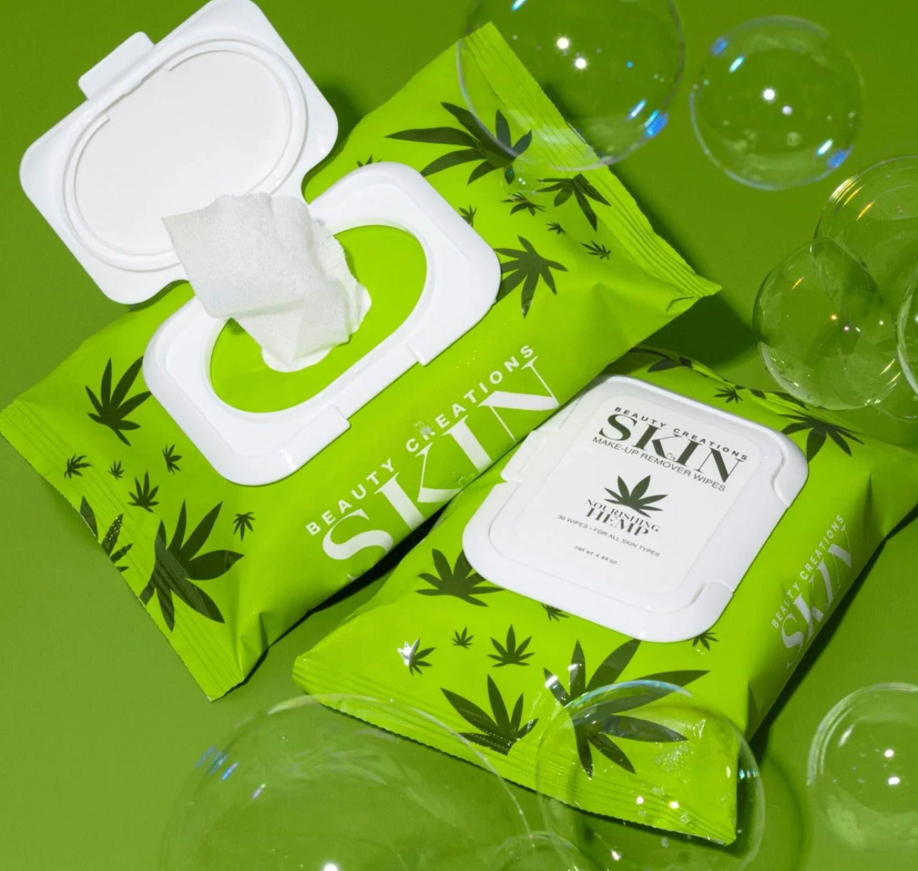 Makeup Remover Wipes