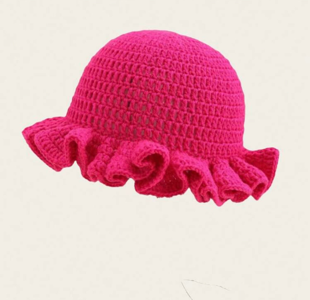 Crochet Girl