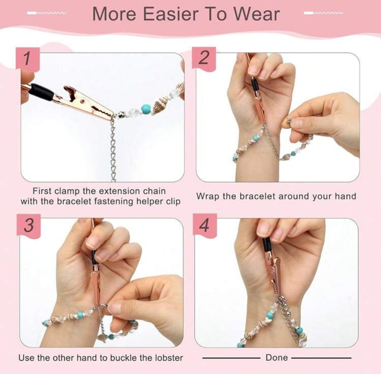 Clasp Helper