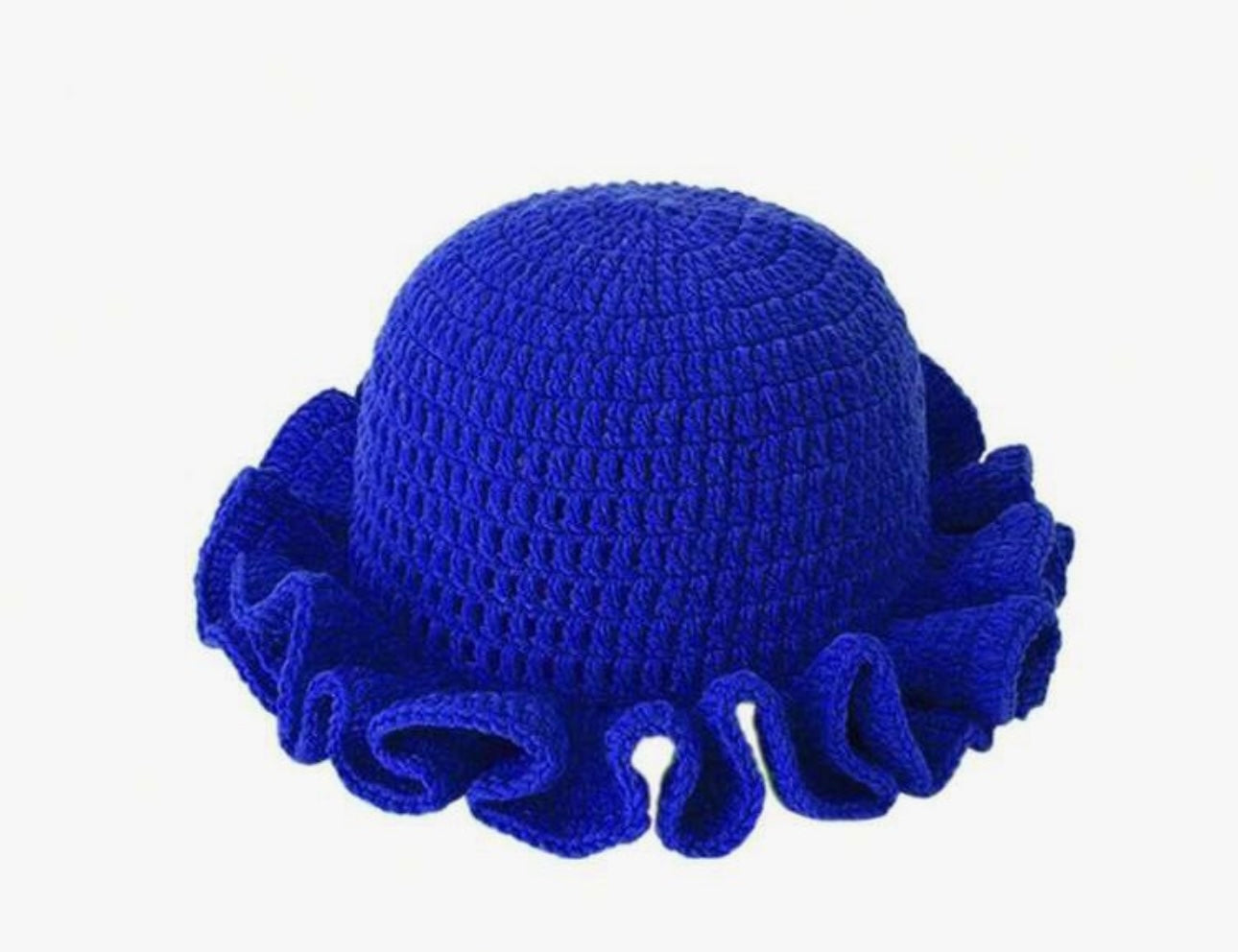 Crochet Girl