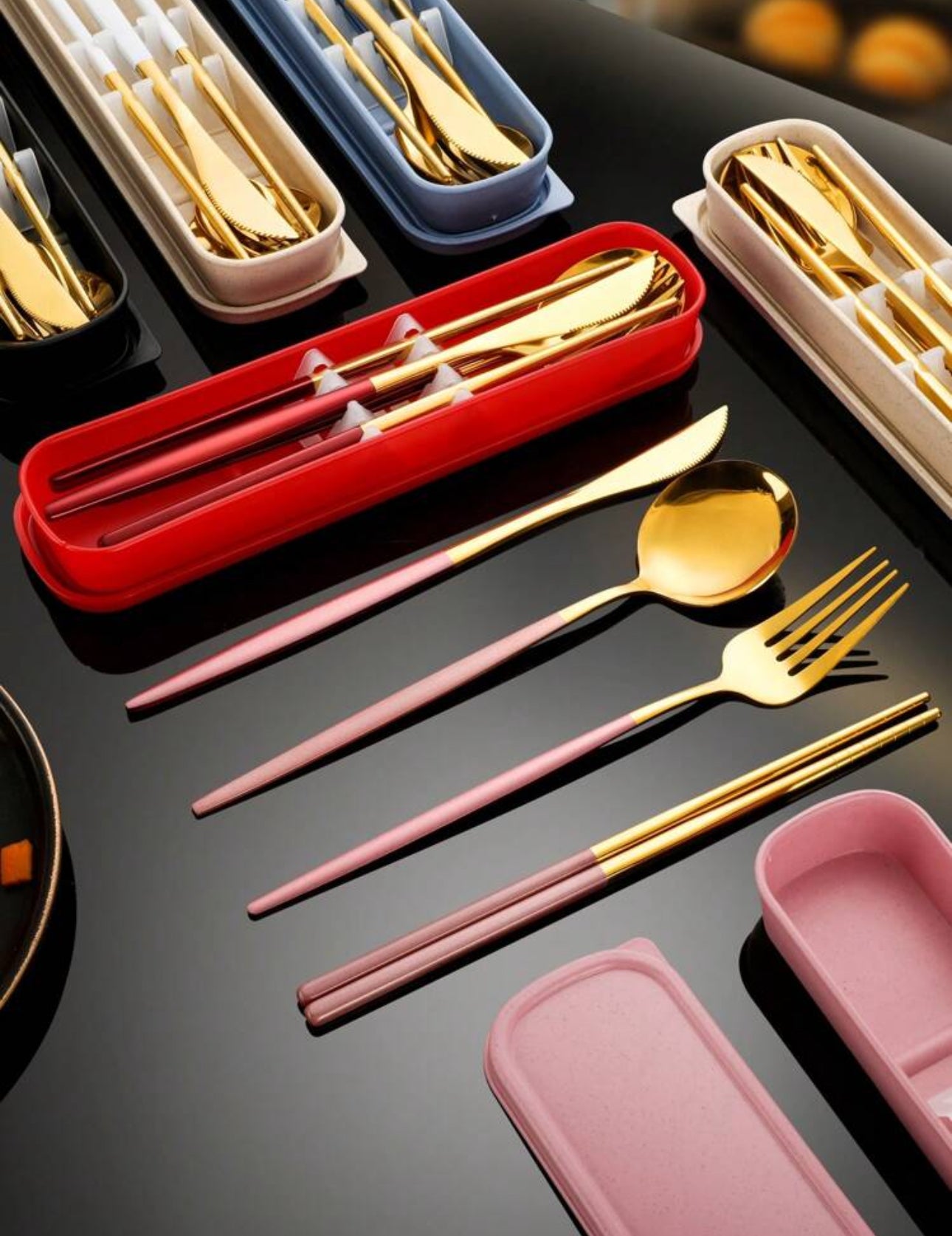 Silverware Set