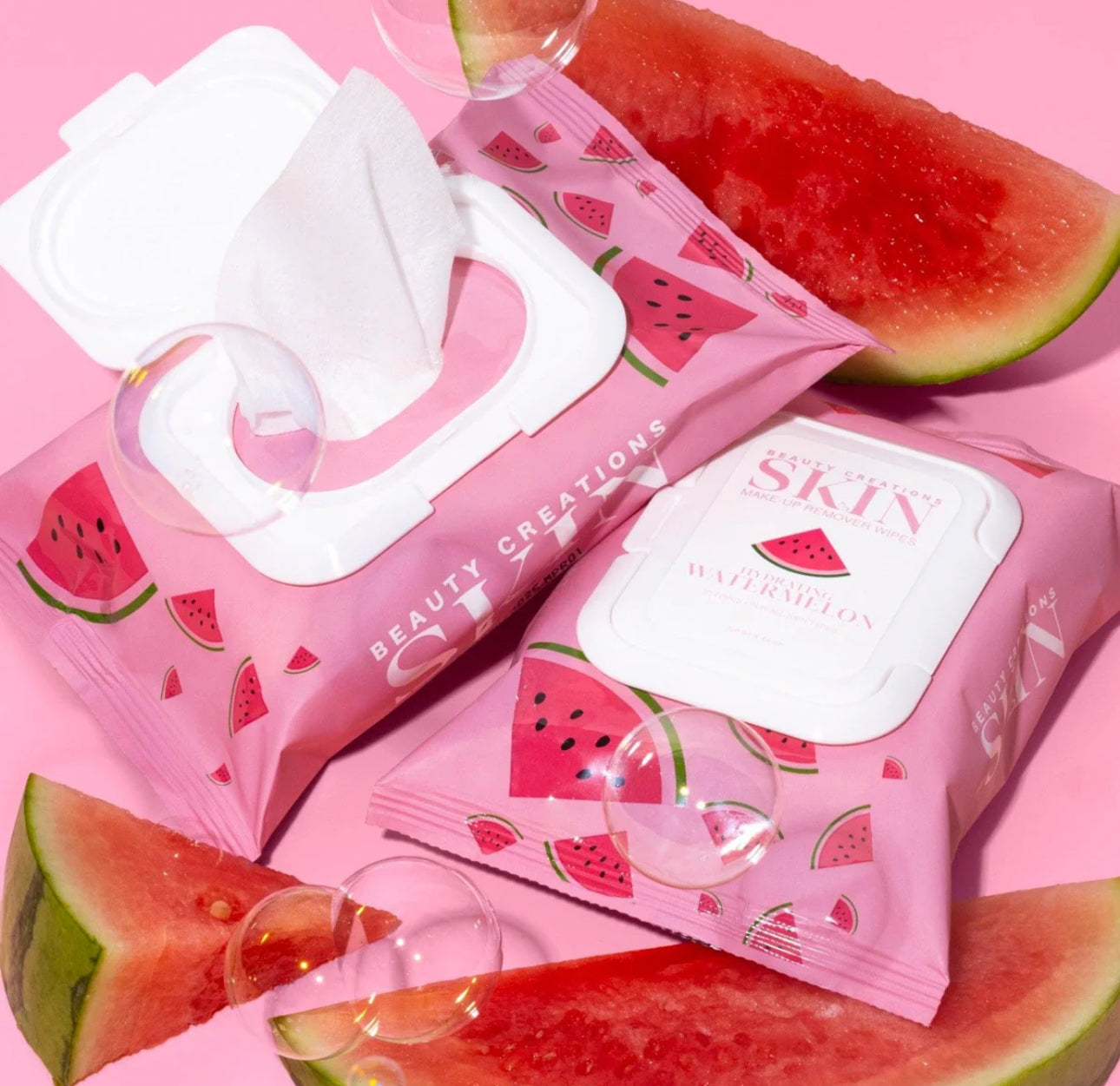 Makeup Remover Wipes