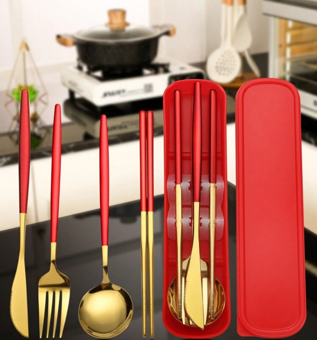 Silverware Set