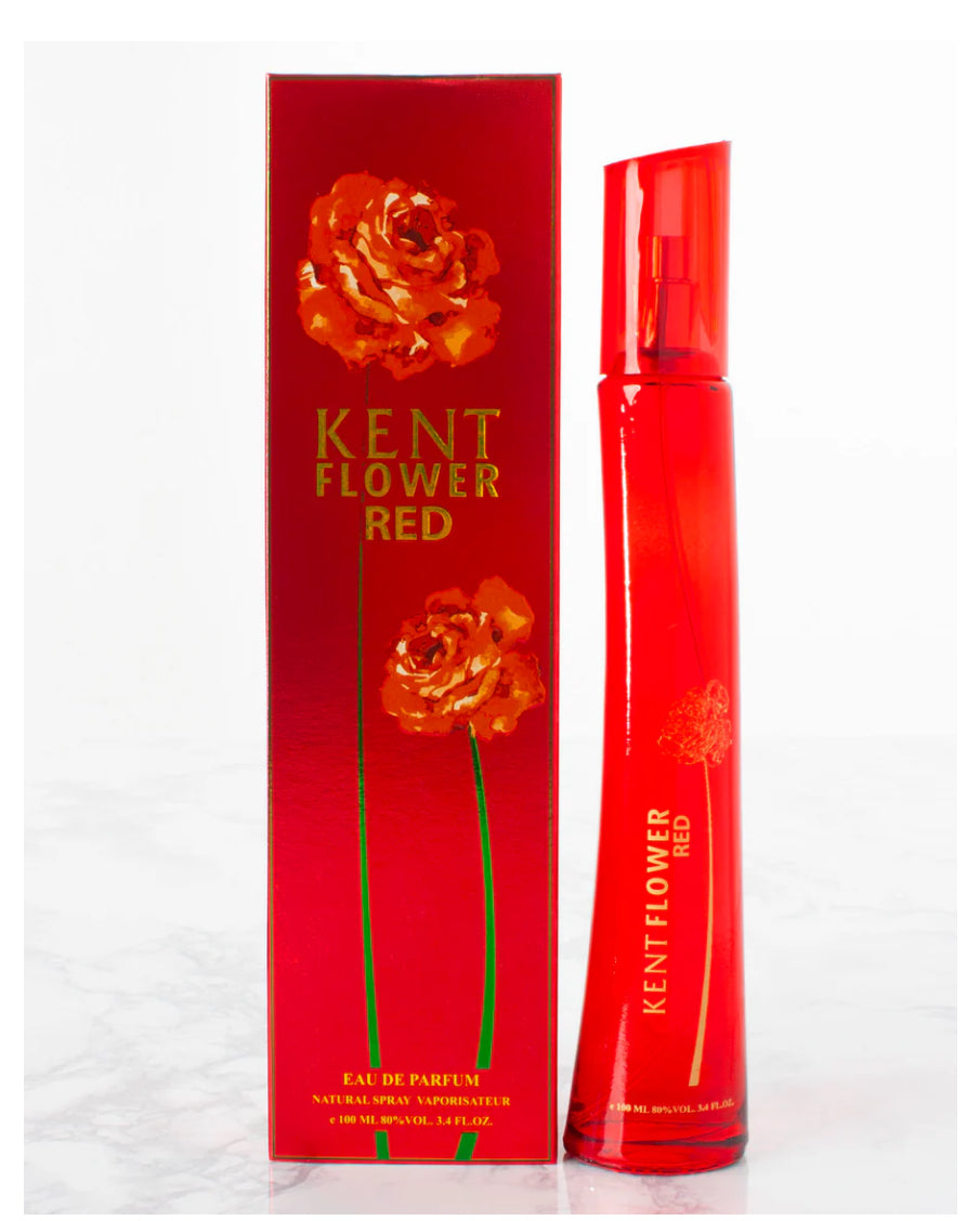 Kent Flower Red