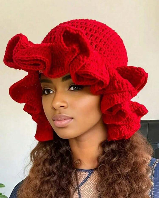 Crochet Girl