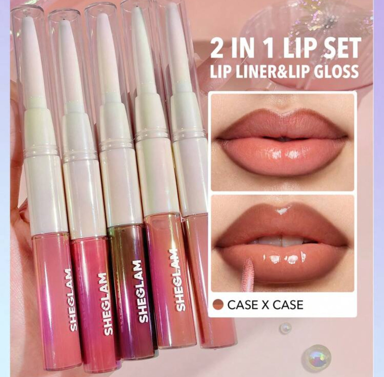 Lip Liner/Gloss Duo