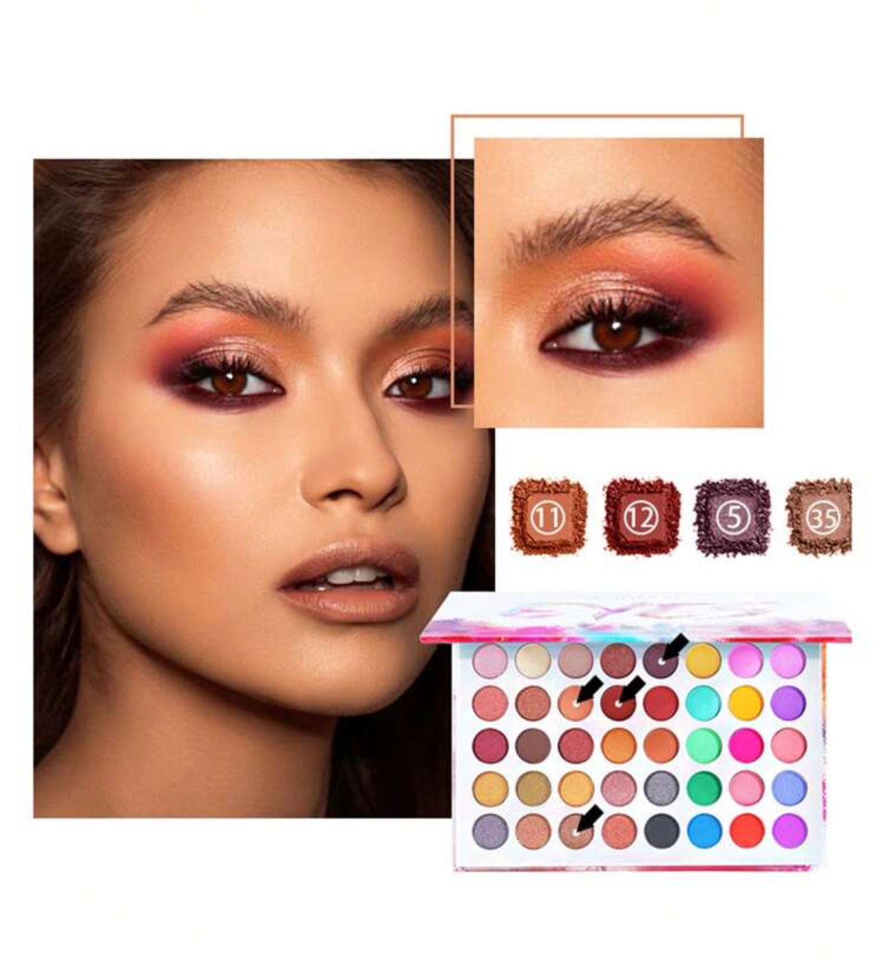 Eyeshadow Palette