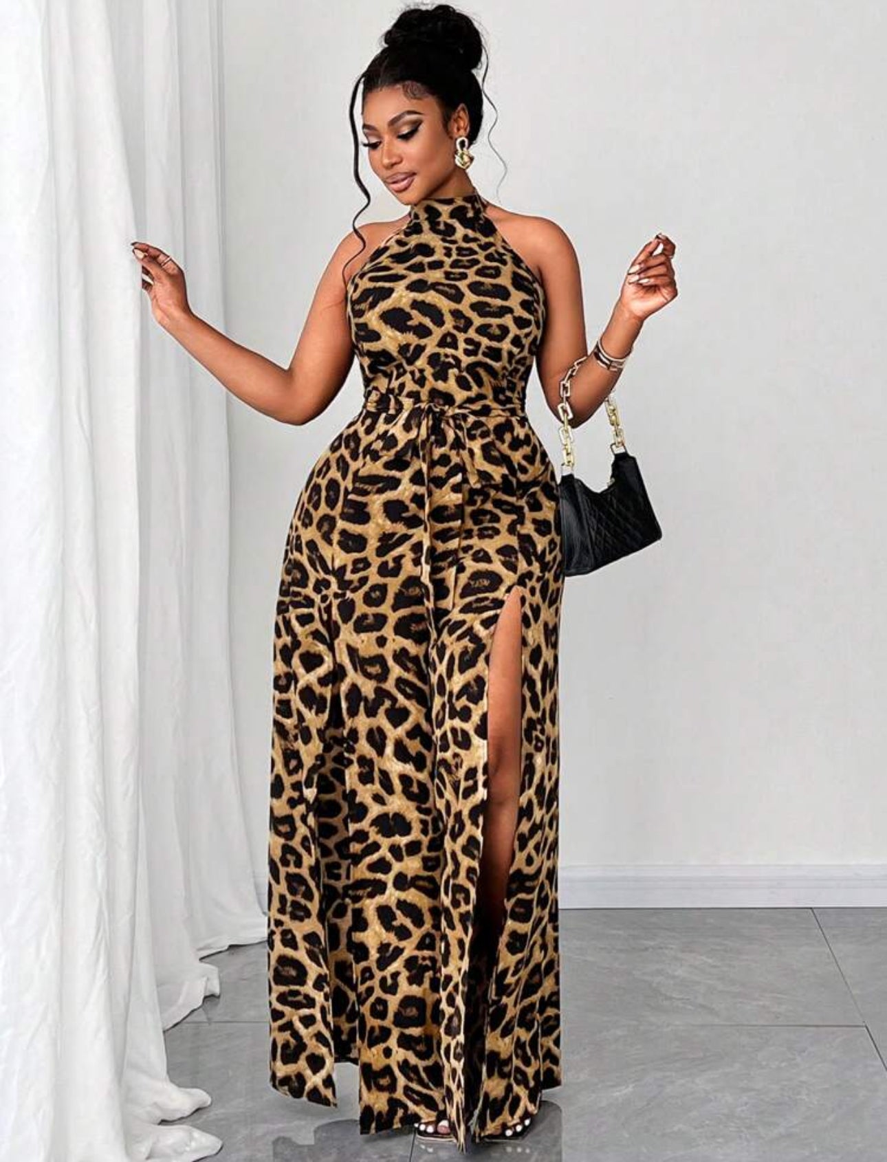 Leopard Seduction