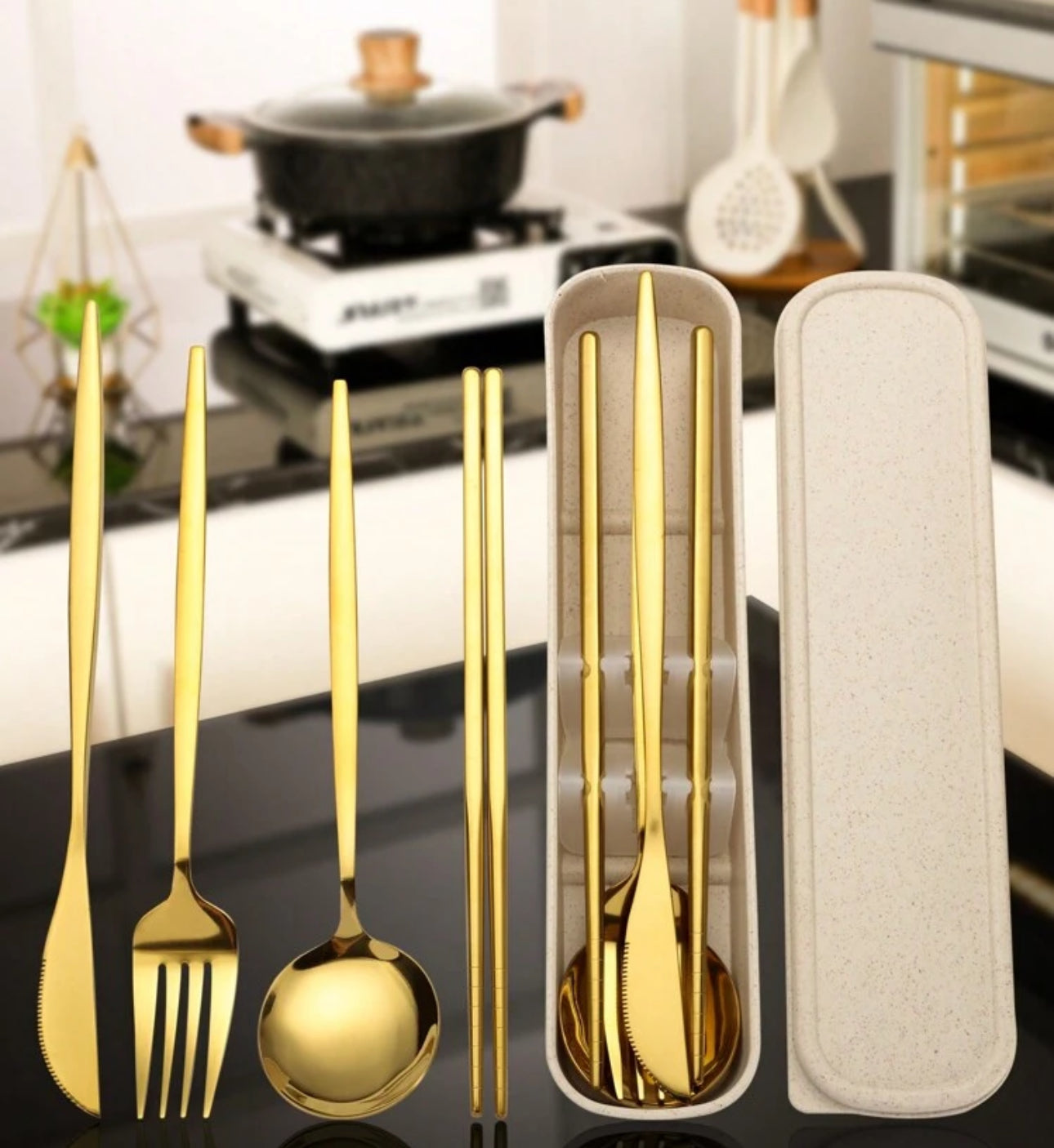 Silverware Set