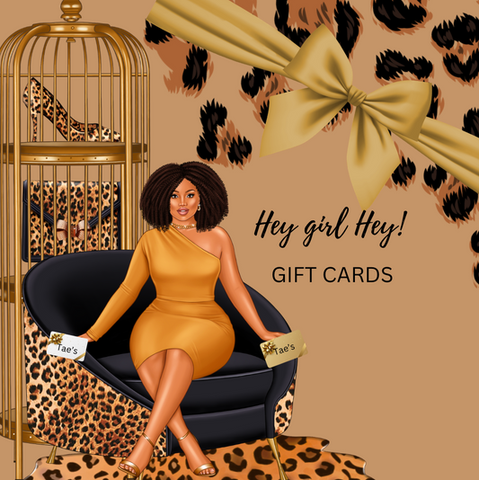 Shop Tae's Gift Card
