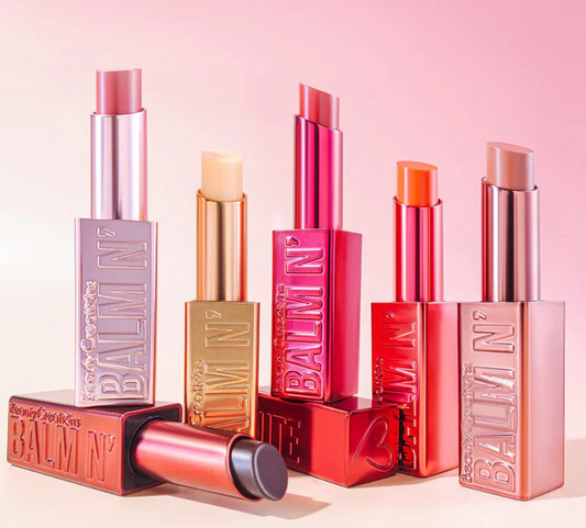 Balm N' Cute Tinted Lippies