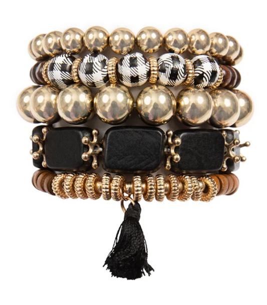 Black Beauty Set