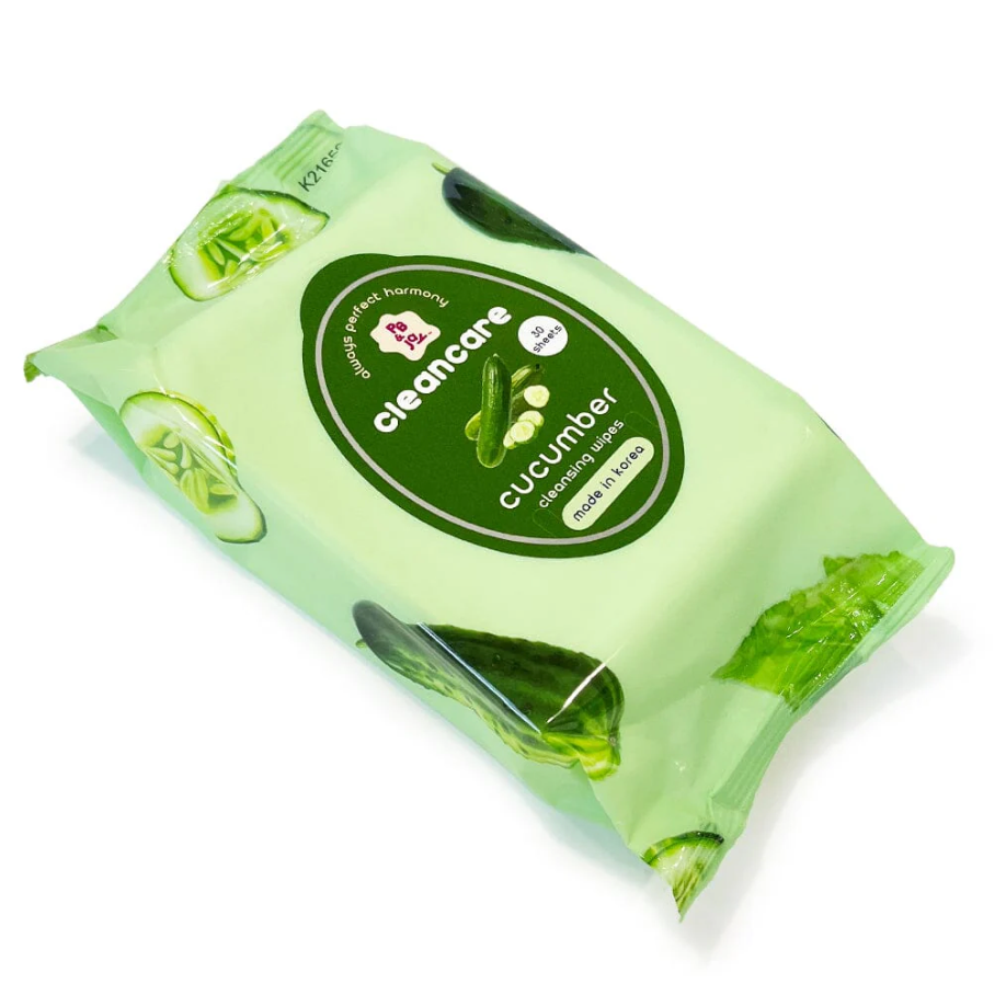 CleanCare Cleansing Wipes