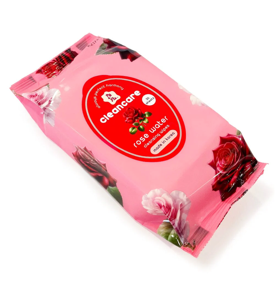 CleanCare Cleansing Wipes