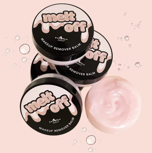 Melt Off Makeup Remover Balm