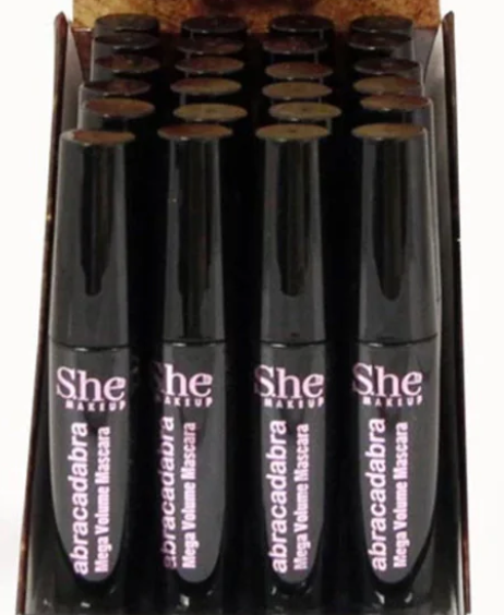 Mega Volume Mascara