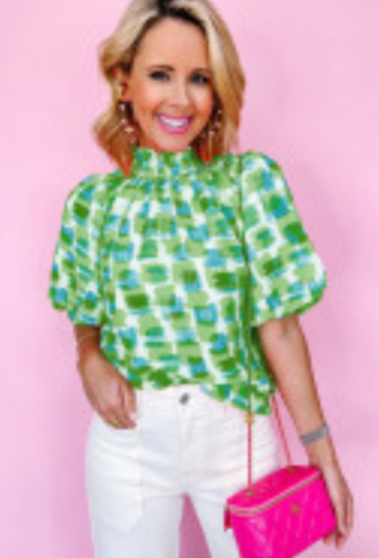 Patterned