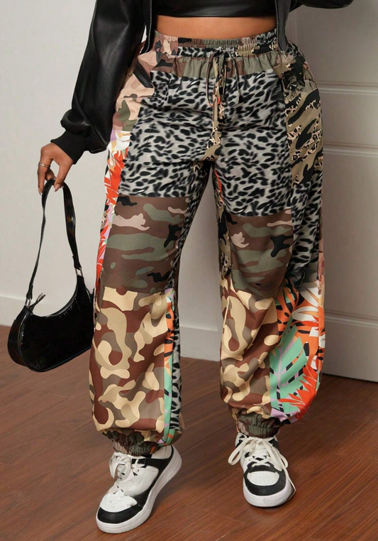 Jungle Feva (3XL left)